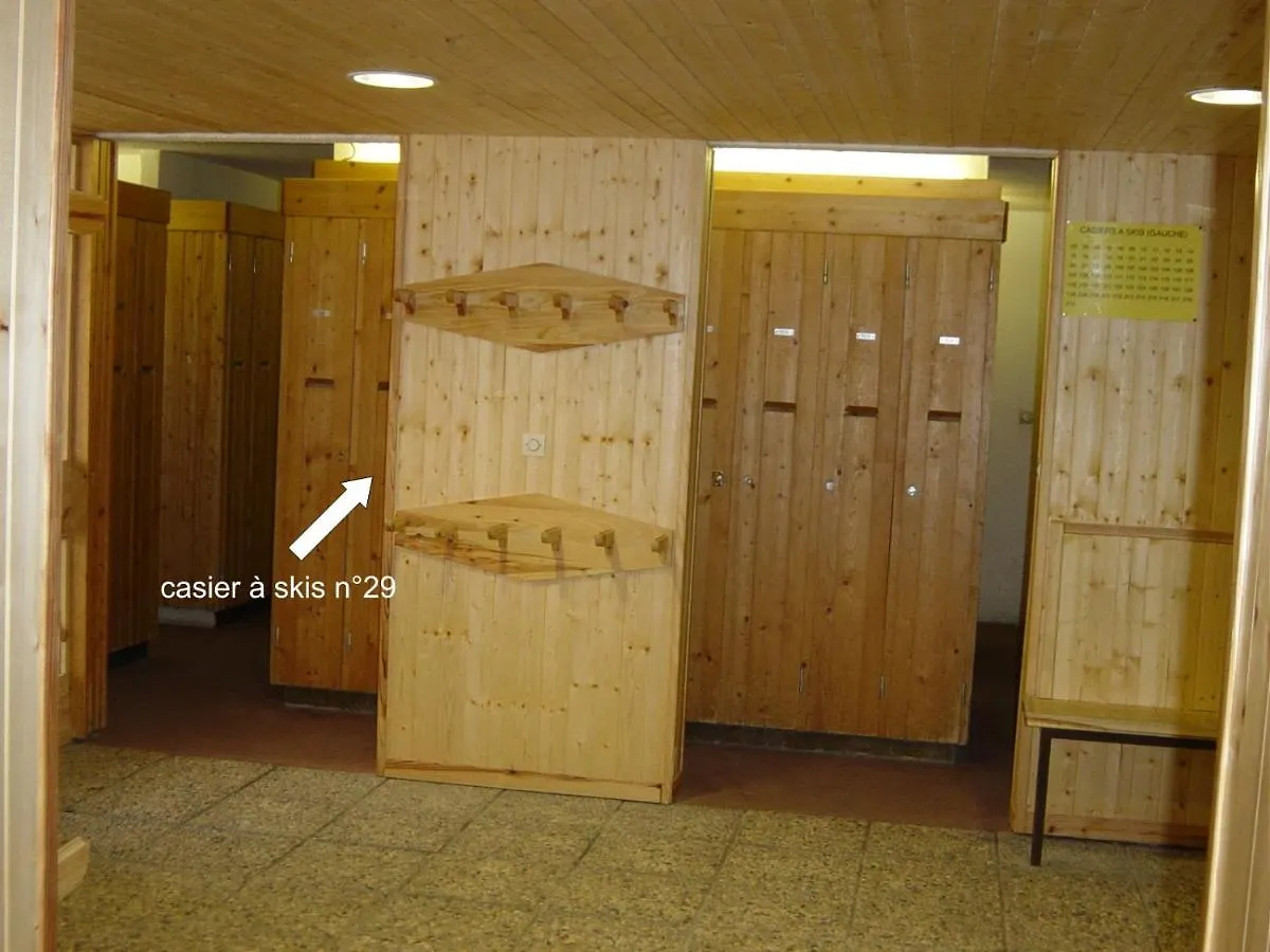 Appartement 5 Pers Plagne Village La Plagne Apartment