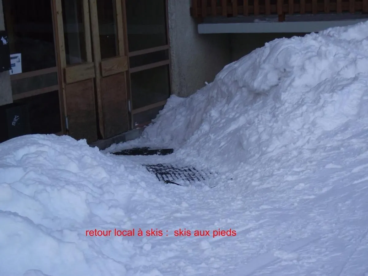 Apartment Appartement 5 Pers Plagne Village La Plagne France
