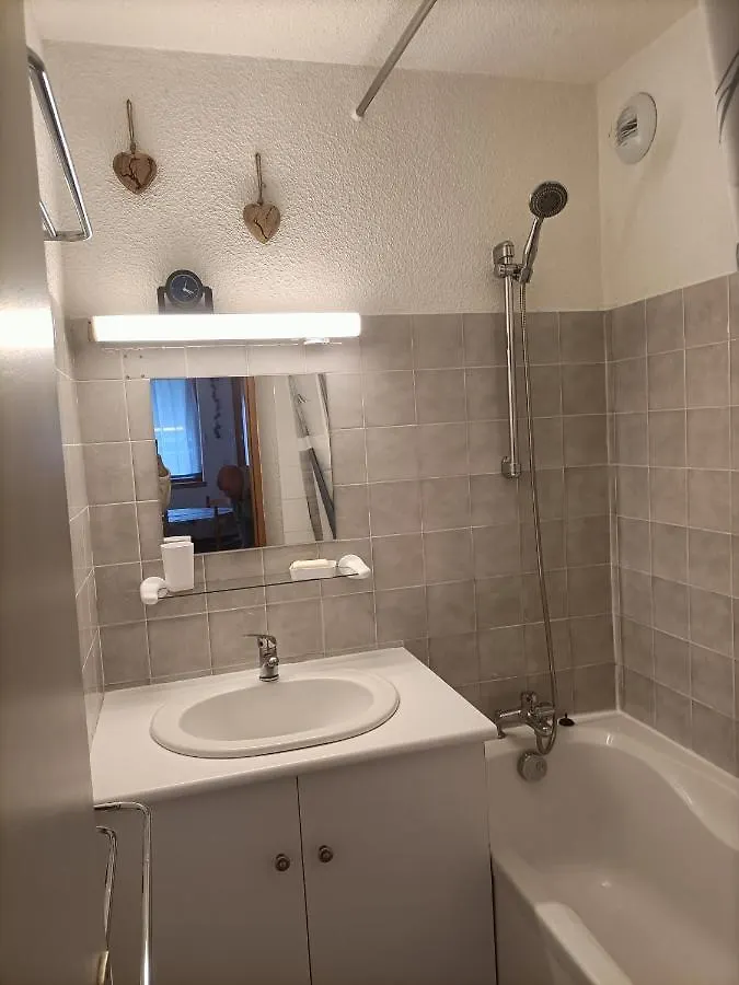 Appartement 5 Pers Plagne Village La Plagne Apartment