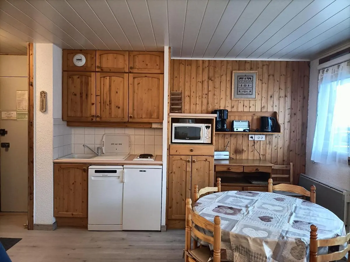 Apartment Appartement 5 Pers Plagne Village La Plagne