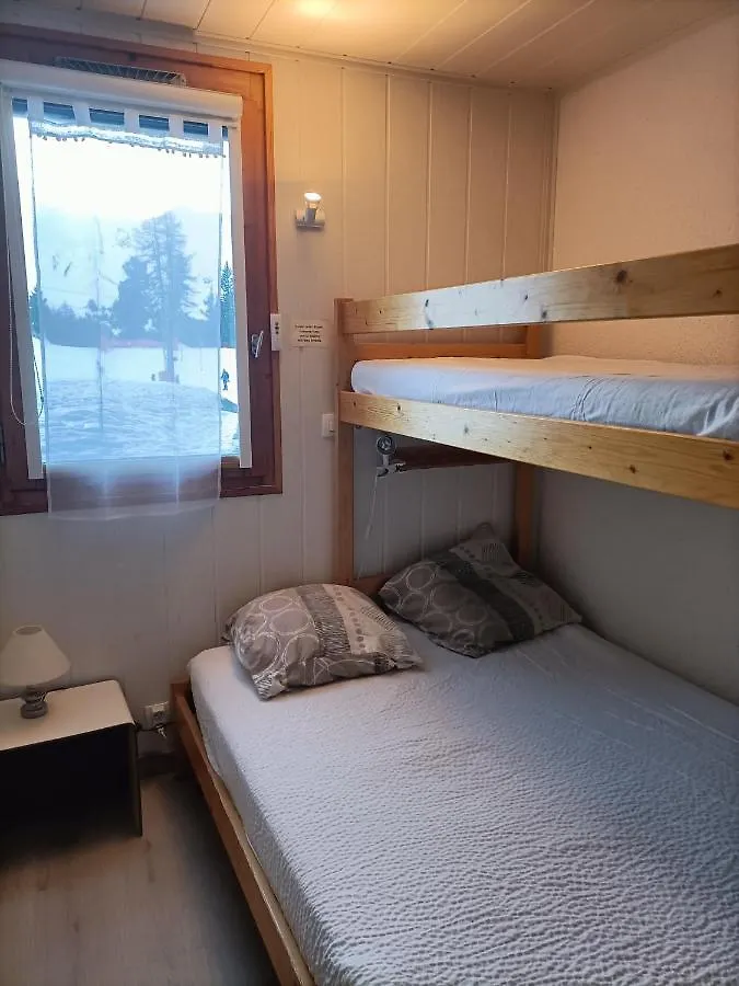 Appartement 5 Pers Plagne Village La Plagne 0*,  France