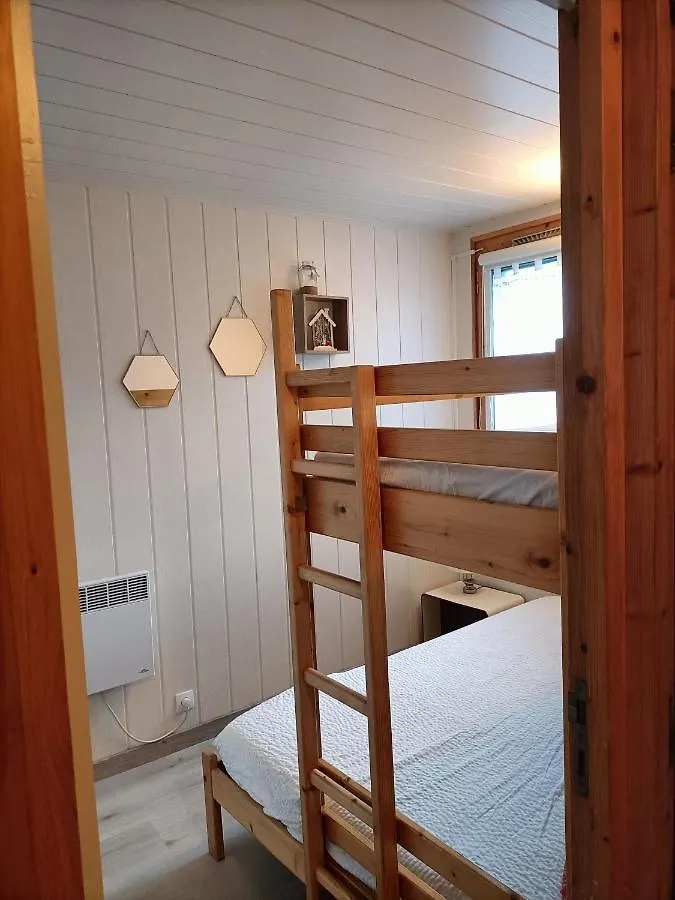 Appartement 5 Pers Plagne Village La Plagne