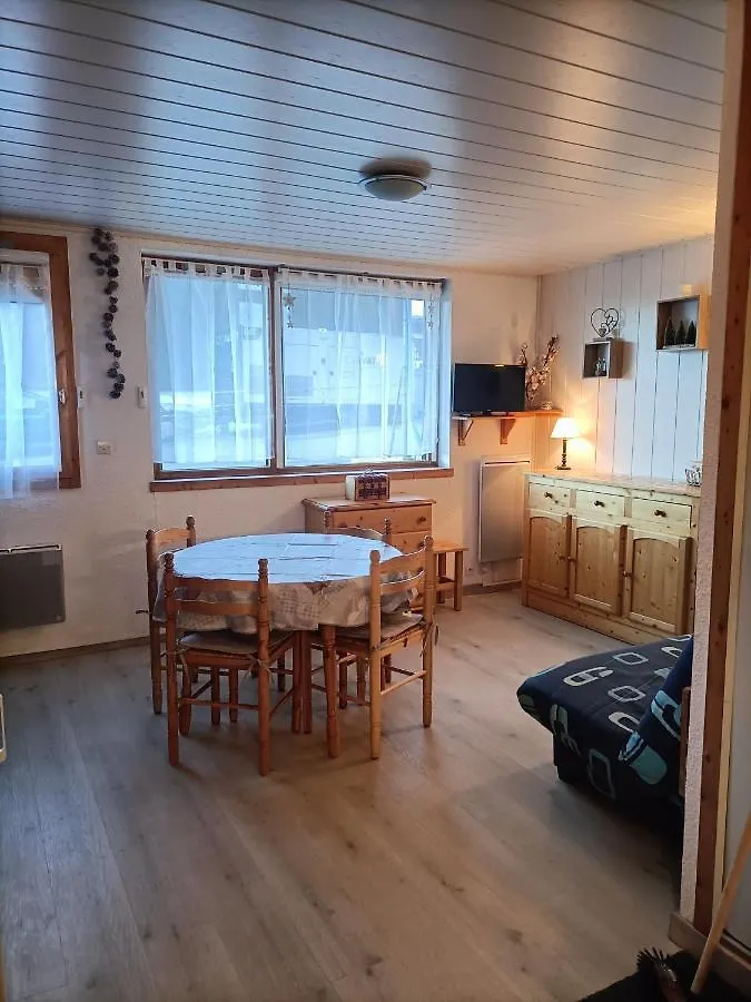Apartment Appartement 5 Pers Plagne Village La Plagne