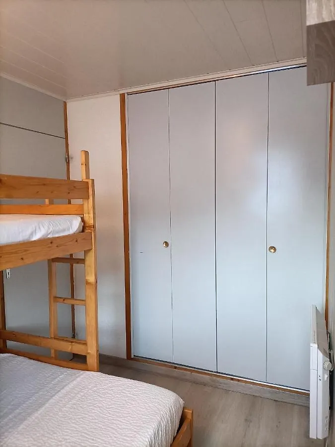 Appartement 5 Pers Plagne Village La Plagne France