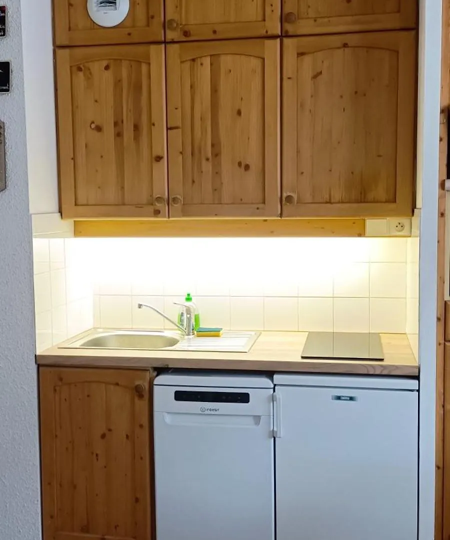 Appartement 5 Pers Plagne Village La Plagne 0*,
